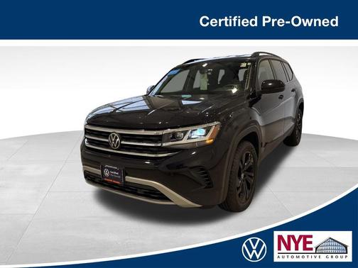 2023 Volkswagen Atlas 2.0T SE