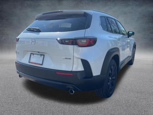 Pearl 2023 Mazda CX-50 2.5 S Preferred Plus Package