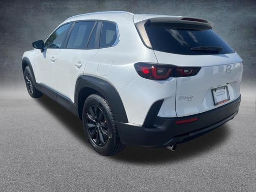 Pearl 2023 Mazda CX-50 2.5 S Preferred Plus Package