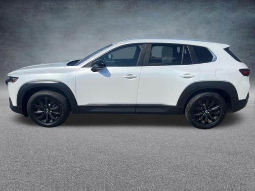 Pearl 2023 Mazda CX-50 2.5 S Preferred Plus Package
