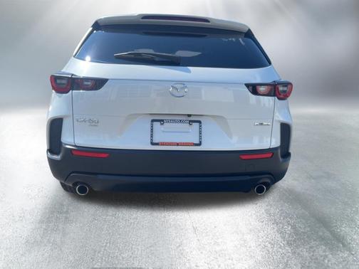 Pearl 2023 Mazda CX-50 2.5 S Preferred Plus Package