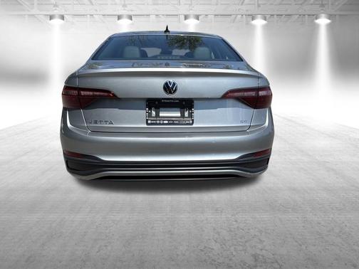 Pyrite Silver Metallic 2024 Volkswagen Jetta 1.5T SE