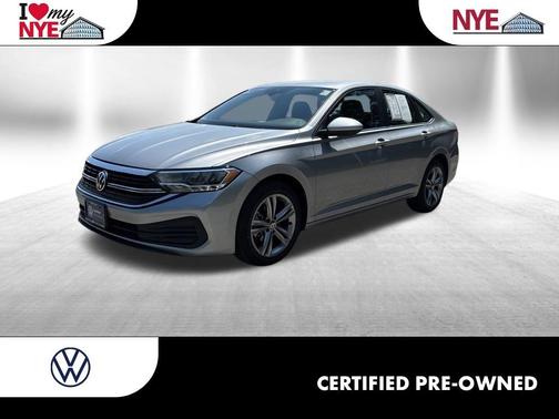 Pyrite Silver Metallic 2024 Volkswagen Jetta 1.5T SE