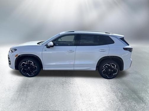 Pearl 2026 Volkswagen Tiguan 2.0T SEL R-Line Turbo