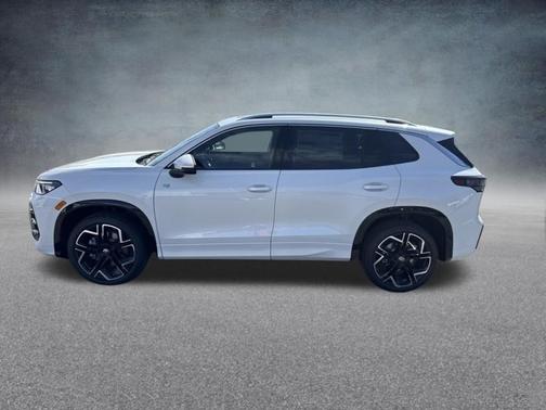 Pearl 2026 Volkswagen Tiguan 2.0T SEL R-Line Turbo