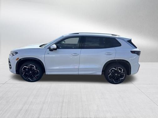 Pearl 2026 Volkswagen Tiguan 2.0T SEL R-Line Turbo