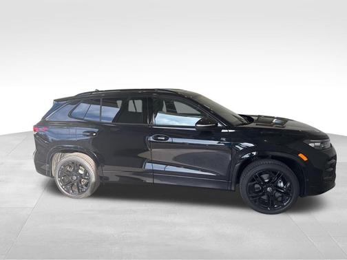2025 Volkswagen Tiguan 2.0T SE R-Line Black