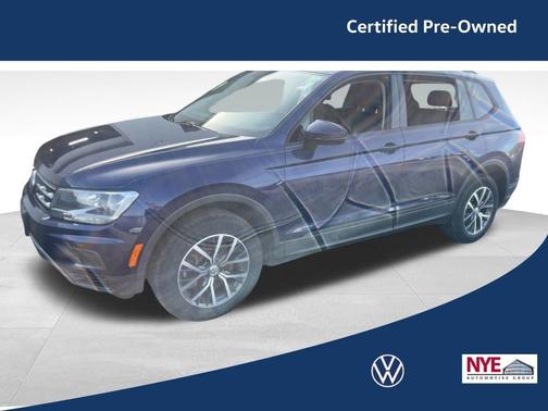 2021 Volkswagen Tiguan 2.0T S