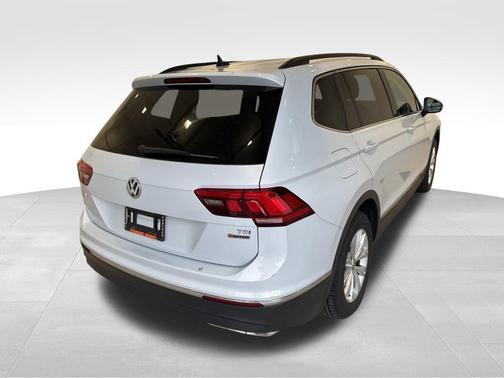 2018 Volkswagen Tiguan 2.0T SE