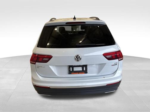 2018 Volkswagen Tiguan 2.0T SE