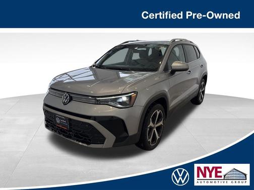 2025 Volkswagen Taos 1.5T SEL