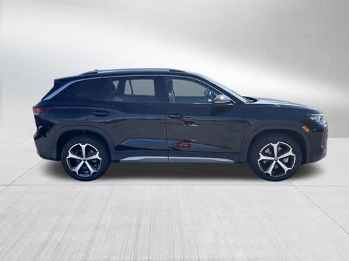 Black Pearl 2026 Volkswagen Tiguan 2.0T SE