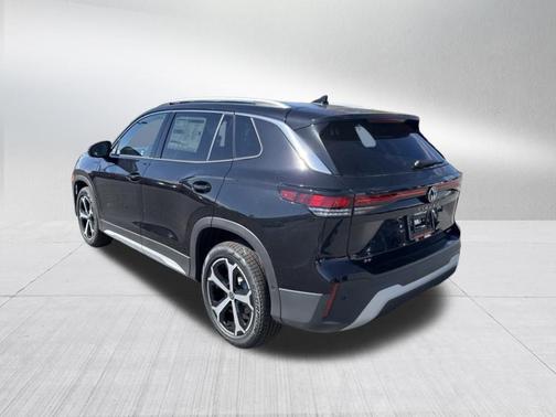 Black Pearl 2026 Volkswagen Tiguan 2.0T SE