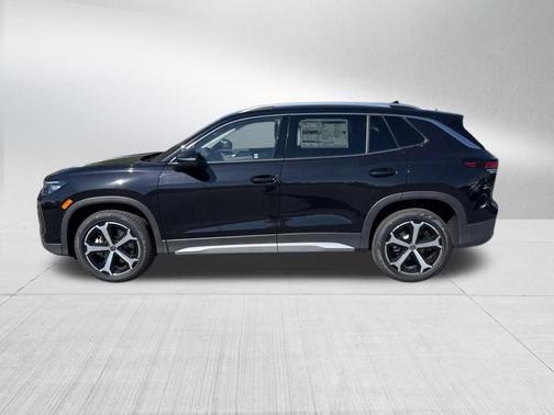 Black Pearl 2026 Volkswagen Tiguan 2.0T SE