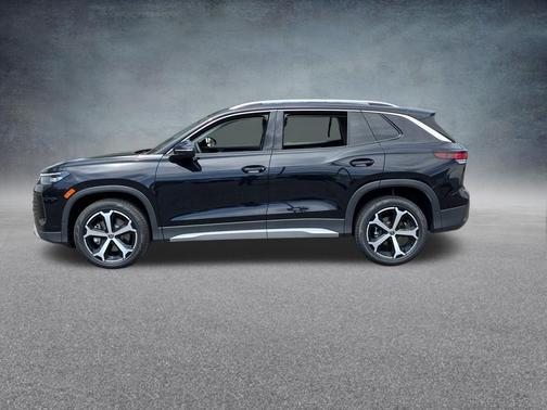 Deep Black Pearl Effect 2026 Volkswagen Tiguan 2.0T SE