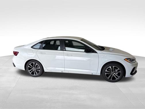 2025 Volkswagen Jetta 1.5T Sport