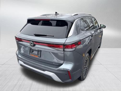 2026 Volkswagen Tiguan 2.0T S