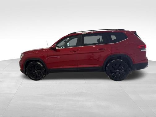 2025 Volkswagen Atlas 2.0T SE