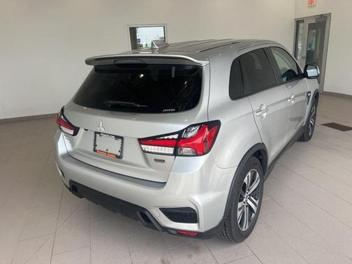 2020 Mitsubishi Outlander Sport 2.0 SP