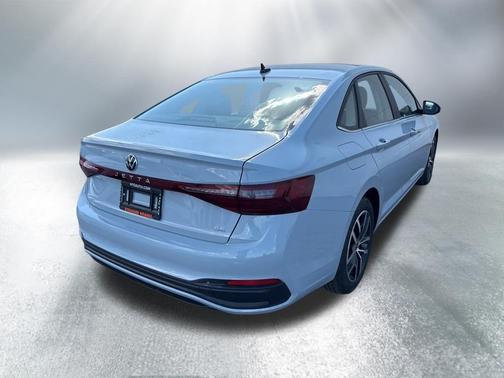Monument Gray 2026 Volkswagen Jetta 1.5T SE