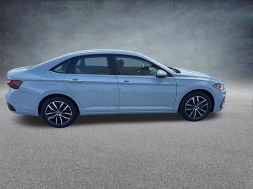Monument Gray 2026 Volkswagen Jetta 1.5T SE