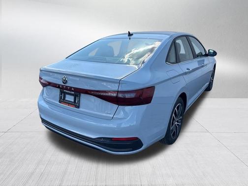 Monument Gray 2026 Volkswagen Jetta 1.5T SE