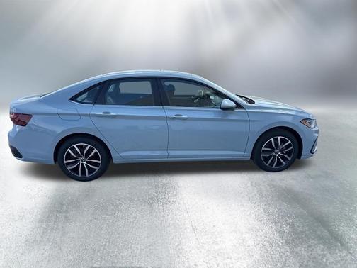 Monument Gray 2026 Volkswagen Jetta 1.5T SE