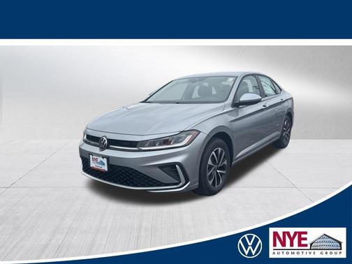 2026 Volkswagen Jetta 1.5T S