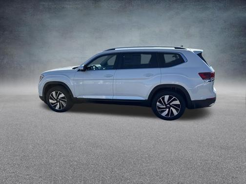 Opal White Pearl 2026 Volkswagen Atlas 2.0T SEL