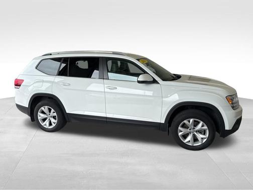 2018 Volkswagen Atlas 3.6L SE