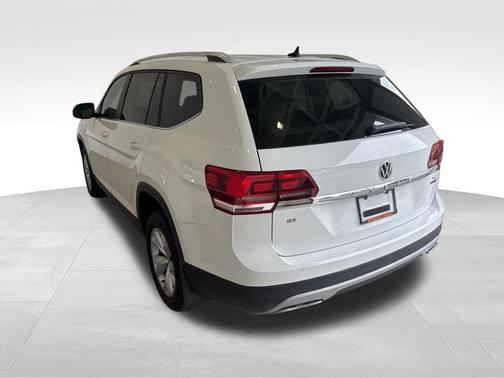 2018 Volkswagen Atlas 3.6L SE