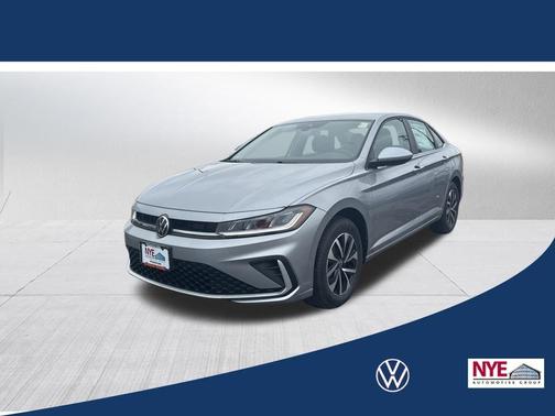 Pyrite Silver Metallic 2026 Volkswagen Jetta 1.5T S