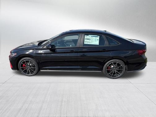 Black Pearl 2026 Volkswagen Jetta GLI 2.0T Autobahn