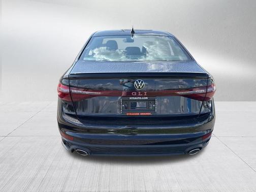 Black Pearl 2026 Volkswagen Jetta GLI 2.0T Autobahn