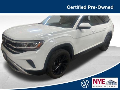2023 Volkswagen Atlas 3.6L SE w/Technology