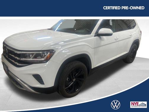 2023 Volkswagen Atlas 3.6L SE w/Technology