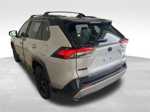 2022 Toyota RAV4 Hybrid XSE