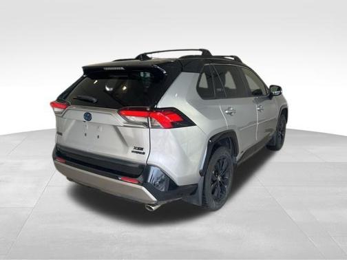 2022 Toyota RAV4 Hybrid XSE