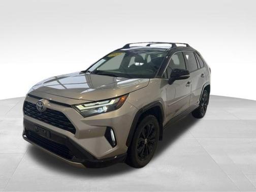 2022 Toyota RAV4 Hybrid XSE
