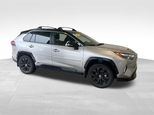 2022 Toyota RAV4 Hybrid XSE