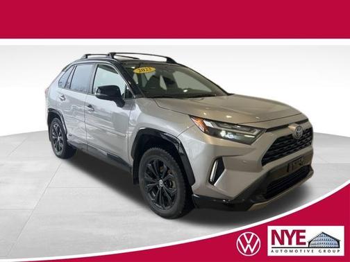 2022 Toyota RAV4 Hybrid XSE