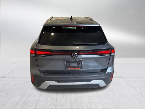 2025 Volkswagen Tiguan 2.0T S
