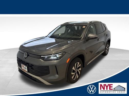 2025 Volkswagen Tiguan 2.0T S