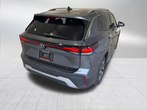 2025 Volkswagen Tiguan 2.0T S