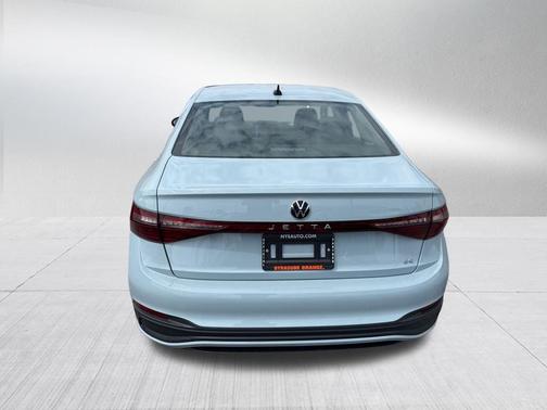 Gray 2026 Volkswagen Jetta 1.5T SE