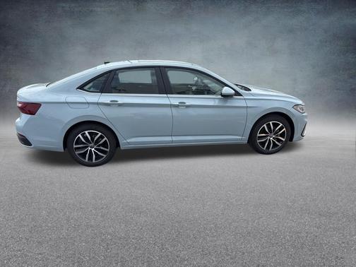 Monument Gray 2026 Volkswagen Jetta 1.5T SE