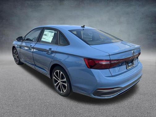 Blue Pearl 2026 Volkswagen Jetta 1.5T Sport