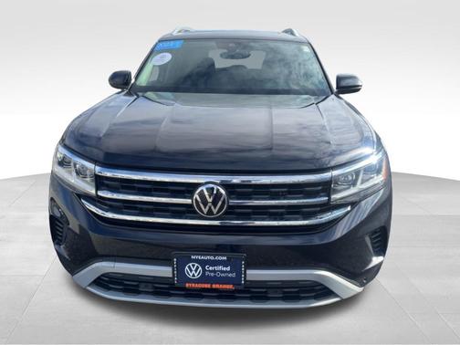 2023 Volkswagen Atlas 2.0T SEL