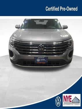 2025 Volkswagen Atlas 2.0T SE