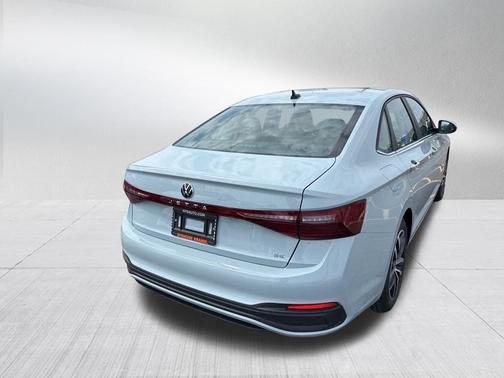 Gray 2026 Volkswagen Jetta 1.5T SEL